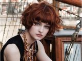 Short Curly Bob Haircuts with Bangs 30 Spectacular Short Curly Bob Hairstyles Cool & Trendy