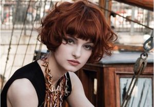 Short Curly Bob Haircuts with Bangs 30 Spectacular Short Curly Bob Hairstyles Cool & Trendy