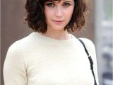 Short Curly Bob Haircuts with Bangs 40 Gorgeous Wavy Bob Hairstyles to Inspire You Beauty Epic