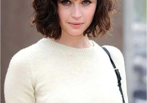 Short Curly Bob Haircuts with Bangs 40 Gorgeous Wavy Bob Hairstyles to Inspire You Beauty Epic