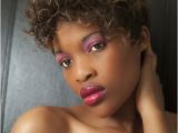 Short Curly Ethnic Hairstyles African American Short Hairstyles Black Women Short