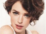 Short Curly Funky Hairstyles Trendy Short Curly Haircuts for Women