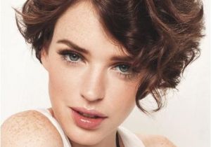 Short Curly Funky Hairstyles Trendy Short Curly Haircuts for Women