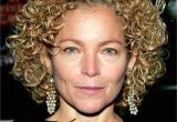 Short Curly Hairstyles for Fat Women Best Curly Hairstyles for Women Over 50