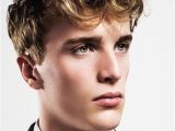 Short Curly Hairstyles for Men 2012 Cool Curly Hairstyles for Men
