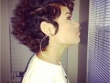 Short Curly Hairstyles for Mixed Hair Mixed Girl Short Hairstyles