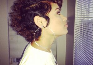 Short Curly Hairstyles for Mixed Hair Mixed Girl Short Hairstyles