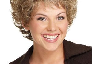 Short Curly Hairstyles for the Mature Woman S Short Haircuts for Older Women