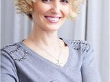 Short Curly Hairstyles for the Mature Woman Short Curly Hairstyles for Mature Women