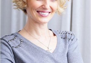 Short Curly Hairstyles for the Mature Woman Short Curly Hairstyles for Mature Women