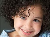 Short Curly Hairstyles for toddlers Short Curly Hairstyles for Kids