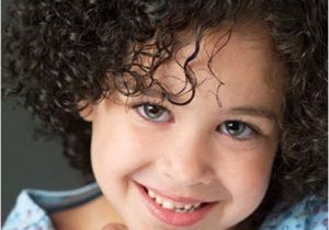 Short Curly Hairstyles for toddlers Short Curly Hairstyles for Kids