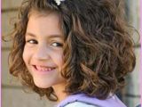 Short Curly Hairstyles for toddlers Short Haircuts for Little Girls with Curly Hair