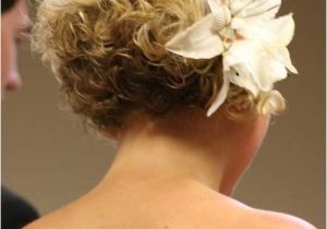 Short Curly Hairstyles for Weddings 20 Short Hairstyles for Bridal