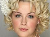 Short Curly Hairstyles for Weddings Wedding Hairstyles for Short Curly Hair