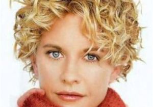 Short Curly Hairstyles for Women with Round Faces Short Curly Hairstyles for Women Over 40