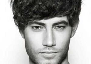 Short Curly Hairstyles Mens 20 Short Curly Hairstyles for Men
