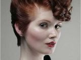 Short Curly Retro Hairstyles 20 Very Short Curly Hairstyles