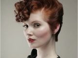 Short Curly Retro Hairstyles 50 Ravishing Short Curly Hairstyles