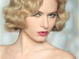 Short Curly Retro Hairstyles 55 Stunning Wedding Hairstyles for Short Hair 2016