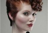 Short Curly Vintage Hairstyles 20 Very Short Curly Hairstyles
