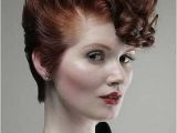 Short Curly Vintage Hairstyles 20 Very Short Curly Hairstyles