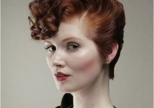 Short Curly Vintage Hairstyles 50 Ravishing Short Curly Hairstyles