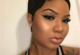 Short Cut Hairstyles for Black Girls Pin by Erika Nelson On Lovely Pixie Pinterest