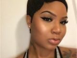 Short Cut Hairstyles for Black Girls Pin by Erika Nelson On Lovely Pixie Pinterest