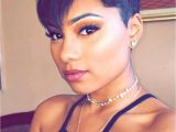 Short Cut Hairstyles for Black Girls Pin by Tiffany On Pixie Undercuts Pinterest