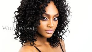 Short Deep Wave Hairstyles Short Deep Wave Sew In Hairstyles Hairstyles