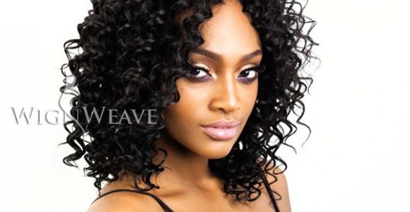 Short Deep Wave Hairstyles Short Deep Wave Sew In Hairstyles Hairstyles