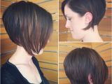 Short Disconnected Bob Haircut 122 Best Hairstyles for Summer Short Hair Images On