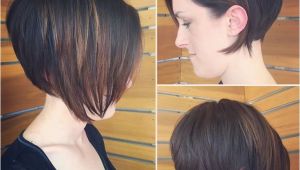 Short Disconnected Bob Haircut 122 Best Hairstyles for Summer Short Hair Images On