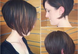 Short Disconnected Bob Haircut 122 Best Hairstyles for Summer Short Hair Images On