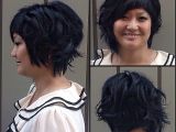 Short Disconnected Bob Haircut Bob Hairstyle Disconnected Bobs Hairstyles Luxury Double