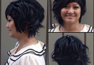 Short Disconnected Bob Haircut Bob Hairstyle Disconnected Bobs Hairstyles Luxury Double