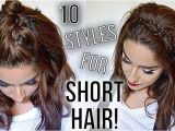 Short Easy to Fix Hairstyles Short Hairstyles Inspirational Short Easy to Fix