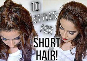 Short Easy to Fix Hairstyles Short Hairstyles Inspirational Short Easy to Fix