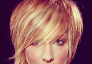 Short Funky Bob Haircuts 25 Best Short Haircuts for Oval Faces