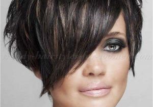 Short Funky Hairstyles for Girls Funky Short Pixie Haircut with Long Bangs Ideas 98