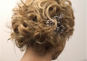 Short Hair Updo Hairstyles for Weddings 12 Glamorous Wedding Updo Hairstyles for Short Hair