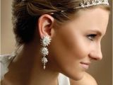 Short Hair Updo Hairstyles for Weddings 23 Perfect Short Hairstyles for Weddings Bride Hairstyle