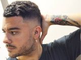 Short Haircuts for Men with Thick Curly Hair 21 Cool Men S Haircuts for Wavy Hair 2018 Update
