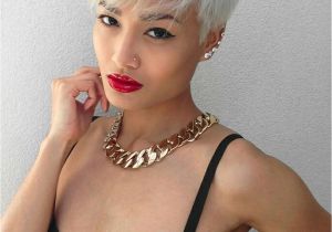 Short Hairstyle 2019 asian Pixie Haircuts for asian Women Short Hairstyles