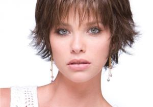 Short Hairstyle for Thinning Hair Short Haircuts for Round Face Thin Hair Ideas for 2018