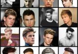 Short Hairstyle Names for Men Styles for Men Chart New Medium Hairstyles