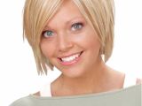 Short Hairstyles Bangs Round Faces 20 Cute Haircuts for Short Hair