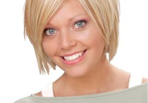 Short Hairstyles Bangs Round Faces 20 Cute Haircuts for Short Hair