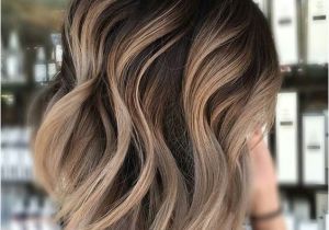 Short Hairstyles Blonde and Brown 7 Hübsche Mittlerer Länge Frisuren Für Frauen